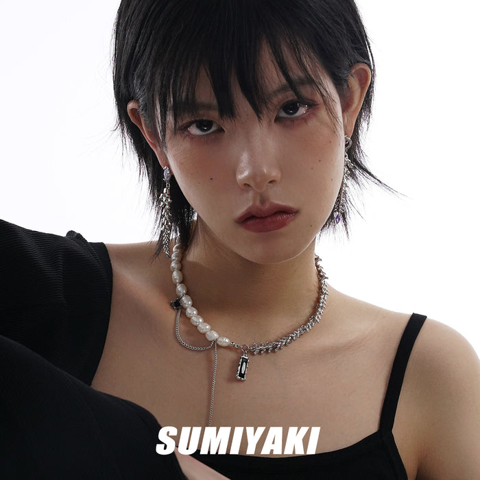 SUMIYAKI EARRING