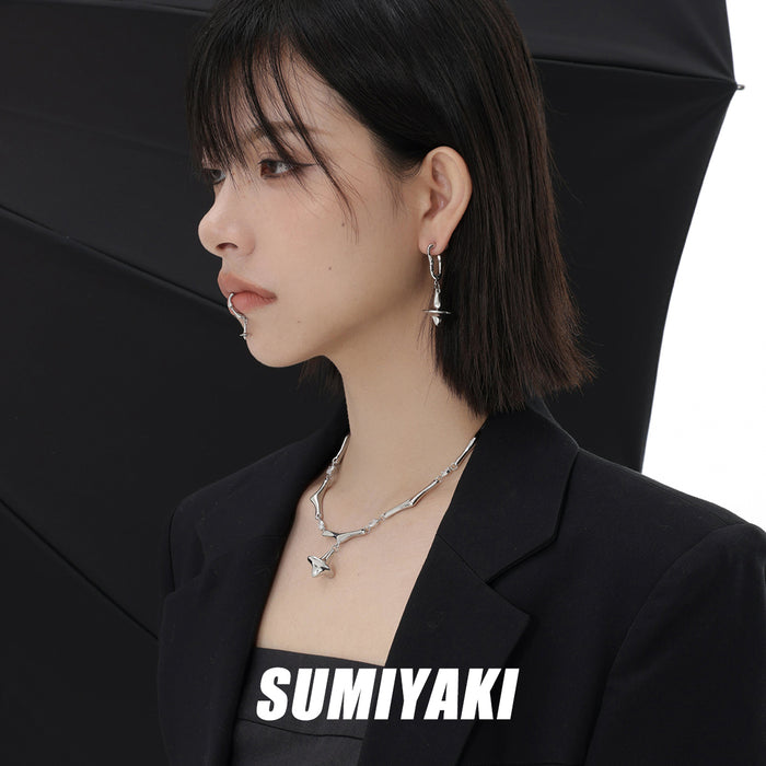 SUMIYAKI EARRING