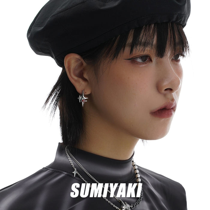 SUMIYAKI EARRING