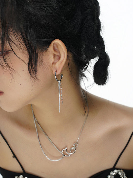 SUMIYAKI EARRING