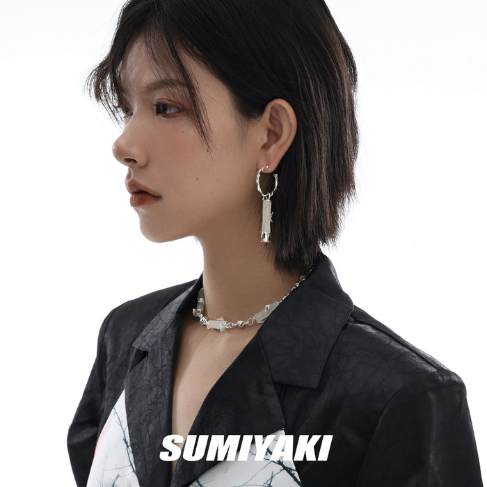 SUMIYAKI EARRING