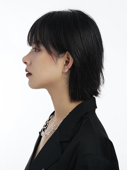 SUMIYAKI EARRING