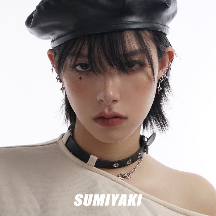 SUMIYAKI EARRING