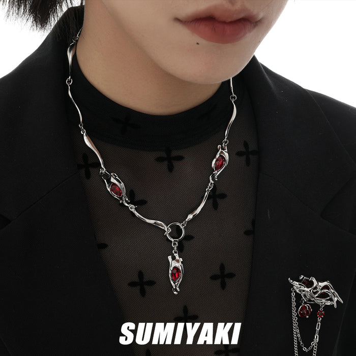 SUMIYAKI NECKLACE