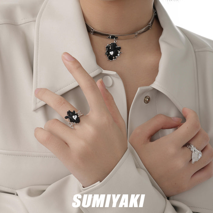 SUMIYAKI NECKLACE