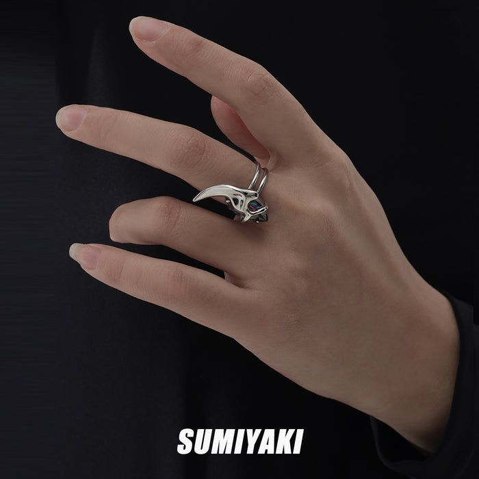 SUMIYAKI RING