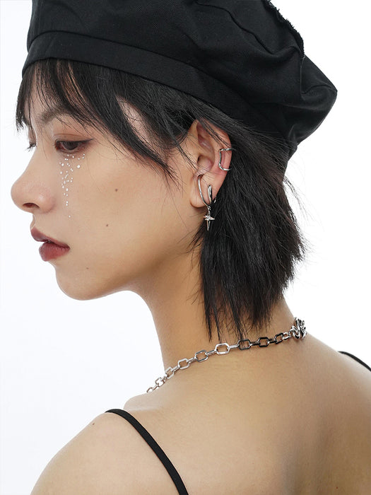 SUMIYAKI EARRING