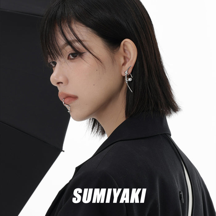 SUMIYAKI EARRING