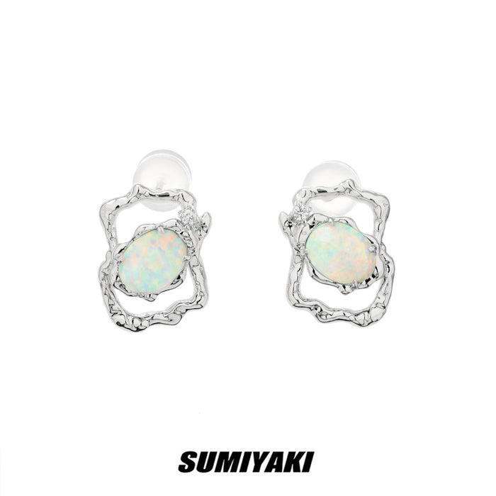 SUMIYAKI EARRING