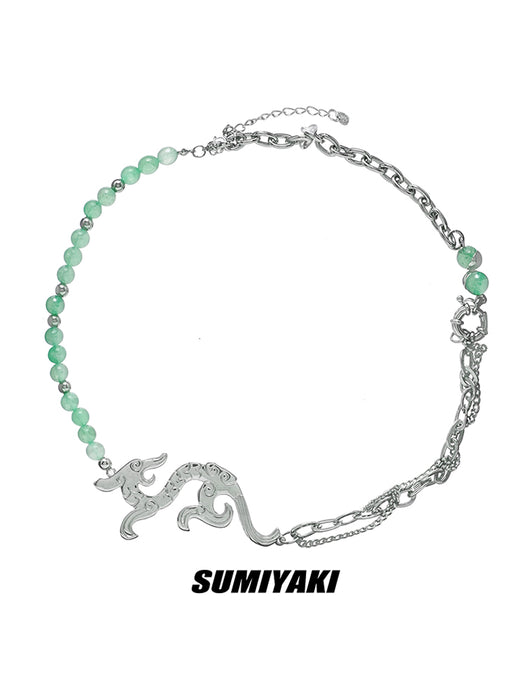 SUMIYAKI NECKLACE