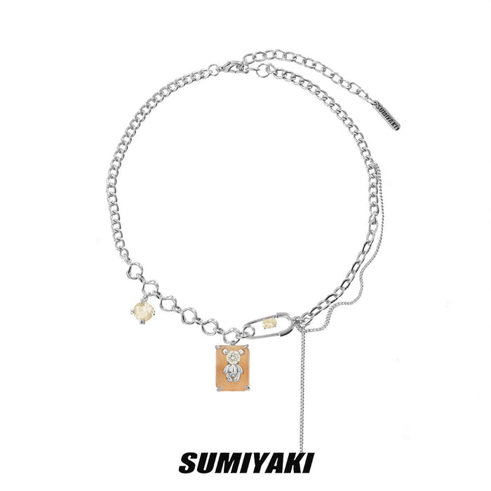 SUMIYAKI NECKLACE