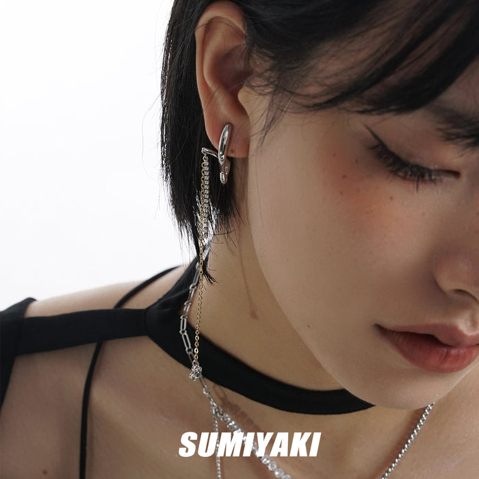 SUMIYAKI EARRING