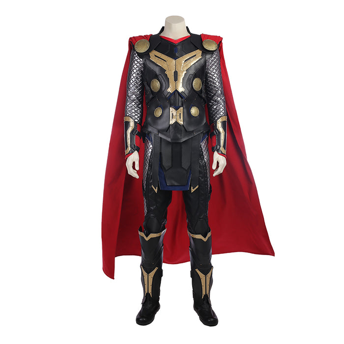 Marvel Comics Thor Cosplay Costume/Shoes