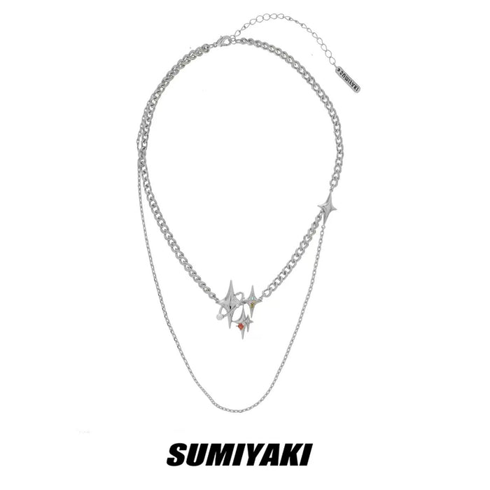 SUMIYAKI NECKLACE