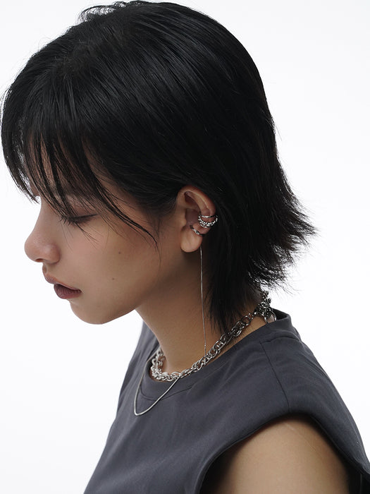 SUMIYAKI EARRING