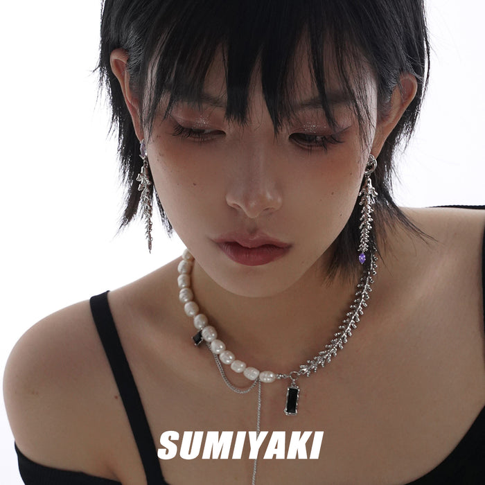 SUMIYAKI EARRING