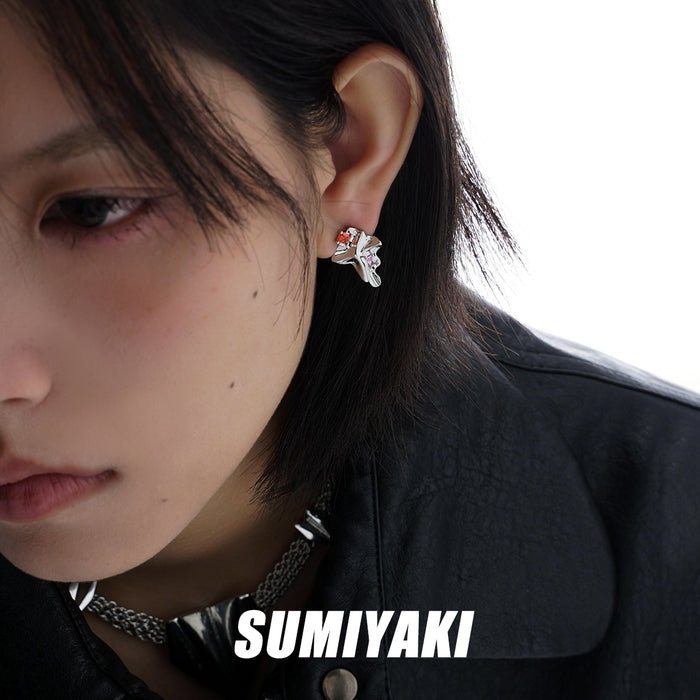 SUMIYAKI EARRING