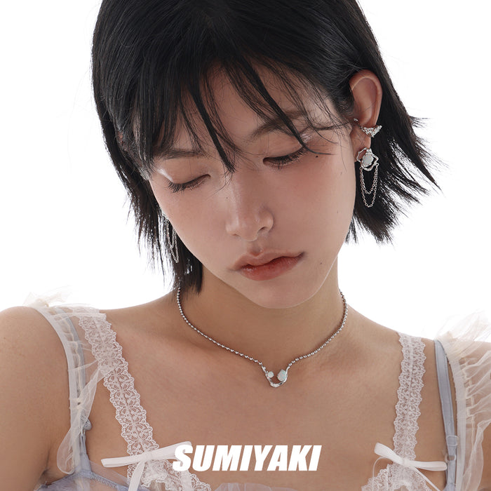 SUMIYAKI EARRING