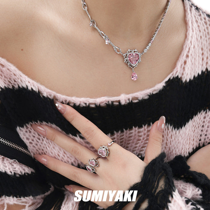 SUMIYAKI NECKLACE