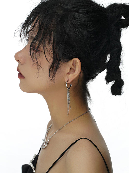 SUMIYAKI EARRING