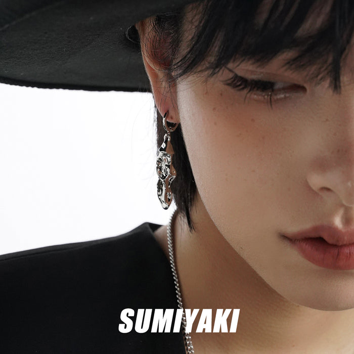 SUMIYAKI EARRING