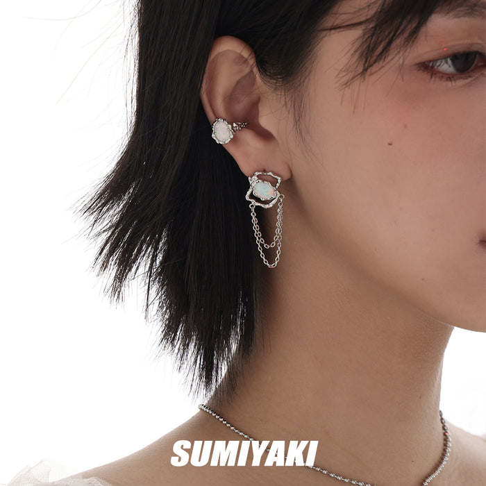 SUMIYAKI EARRING