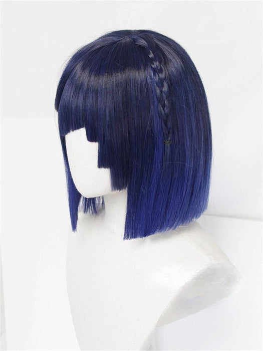 Genshin Impact Yelan Cosplay Costume/Wig