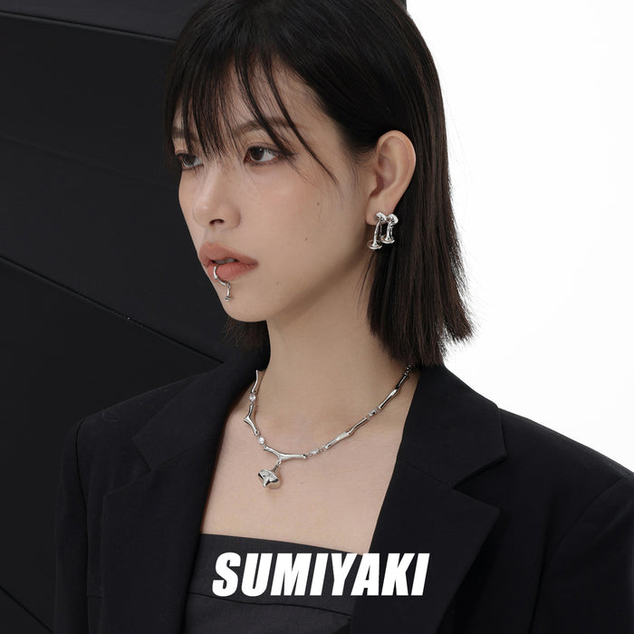 SUMIYAKI NECKLACE