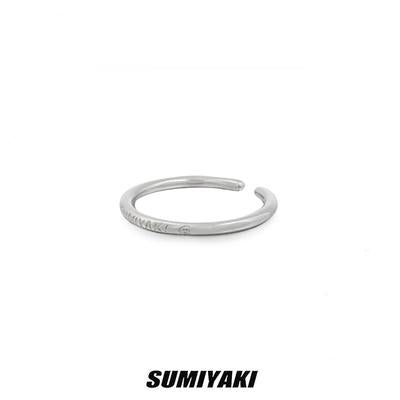 SUMIYAKI RING