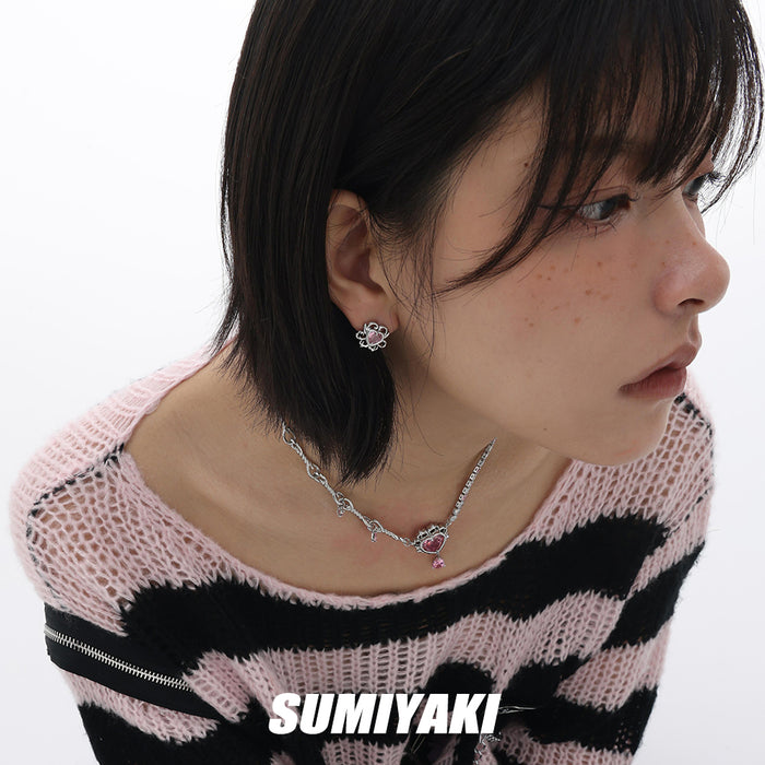 SUMIYAKI NECKLACE