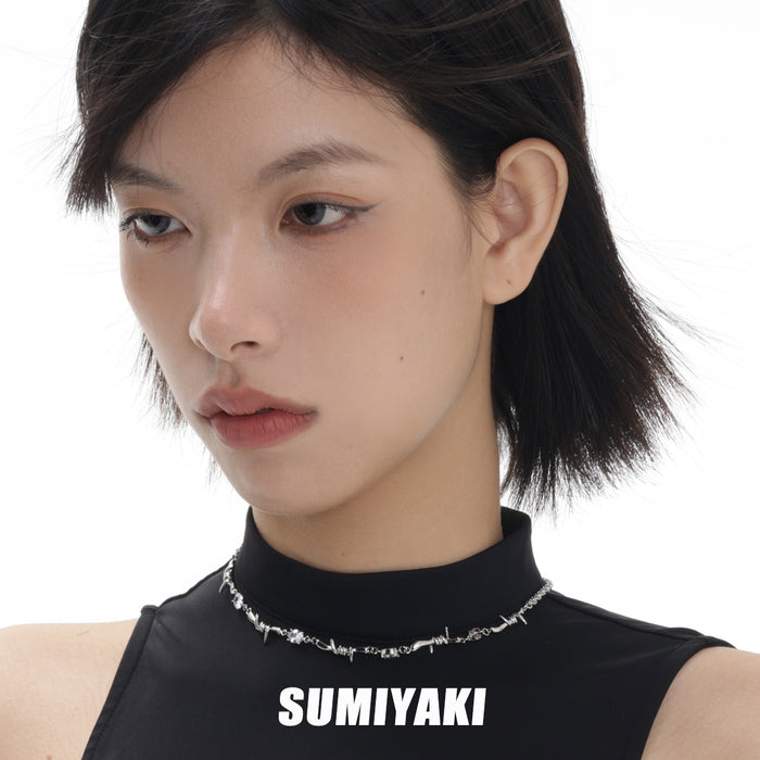 SUMIYAKI NECKLACE