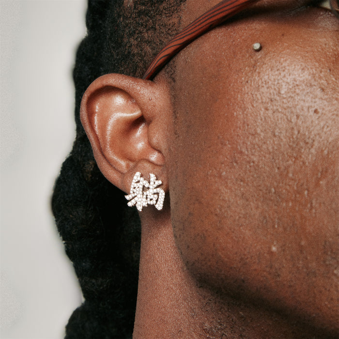 ICEGANG EARRING