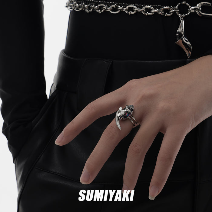 SUMIYAKI RING