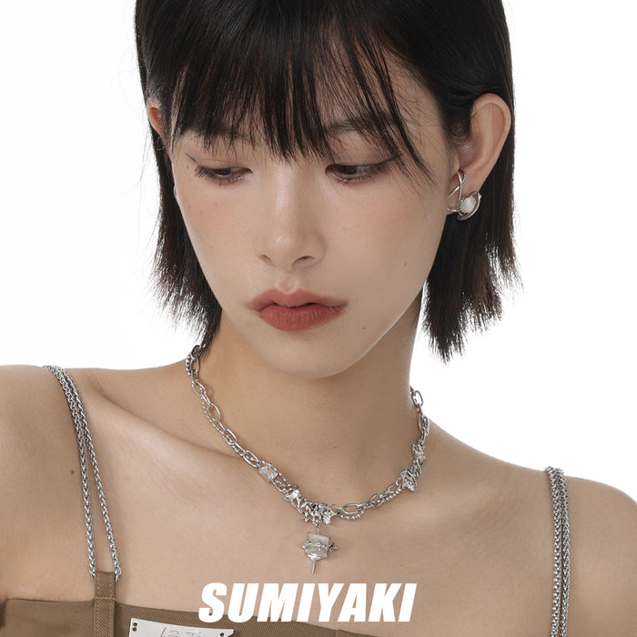 SUMIYAKI EARRING