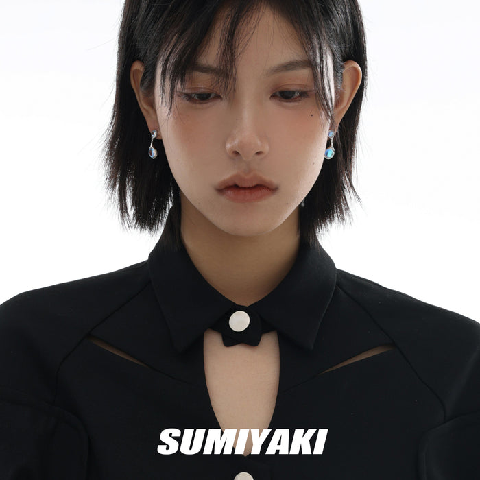 SUMIYAKI EARRING