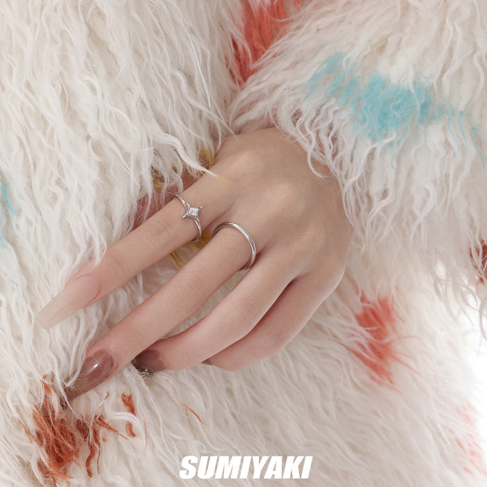 SUMIYAKI RING