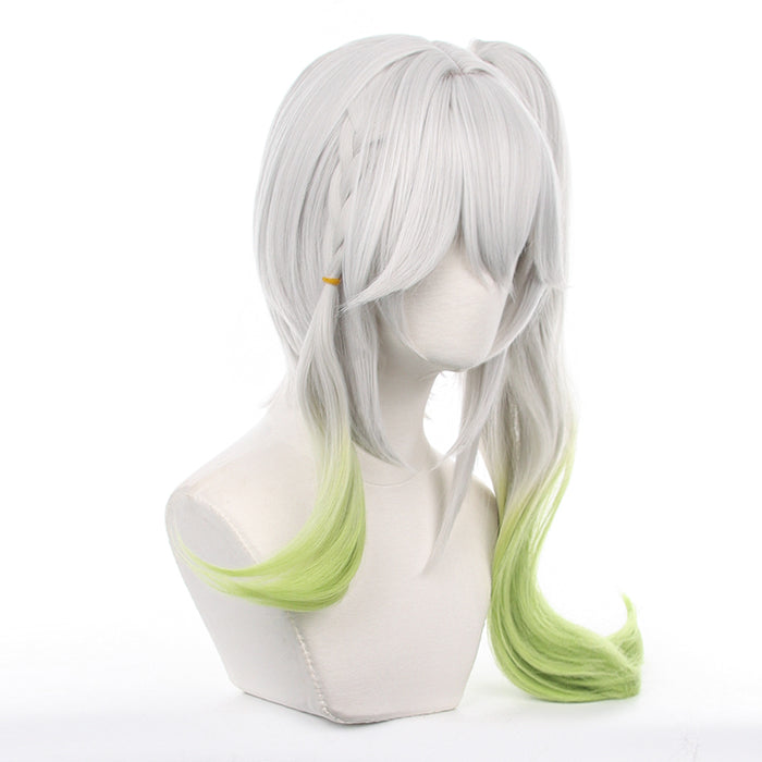 Genshin Impact Nahida Cosplay Costume/Wig