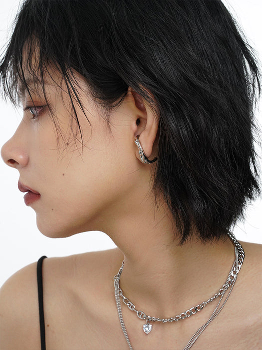 SUMIYAKI EARRING