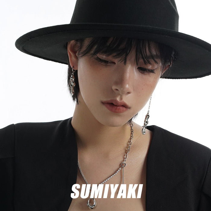 SUMIYAKI EARRING