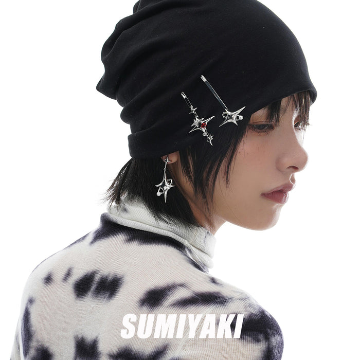 SUMIYAKI EARRING