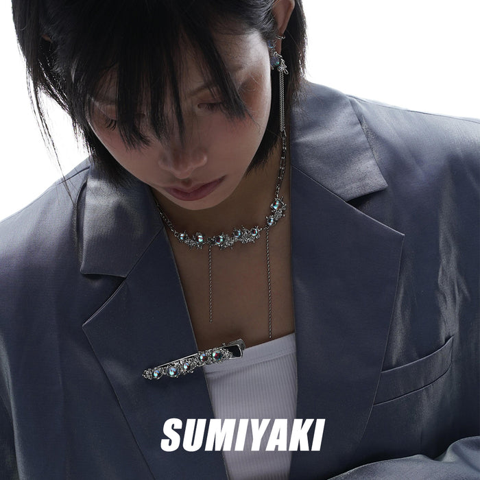 SUMIYAKI NECKLACE