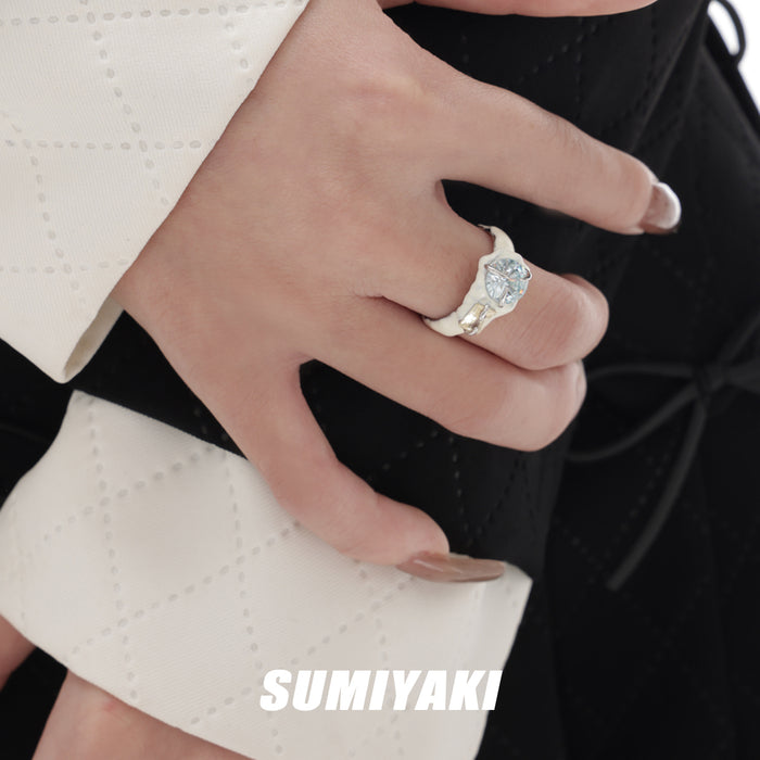 SUMIYAKI RING