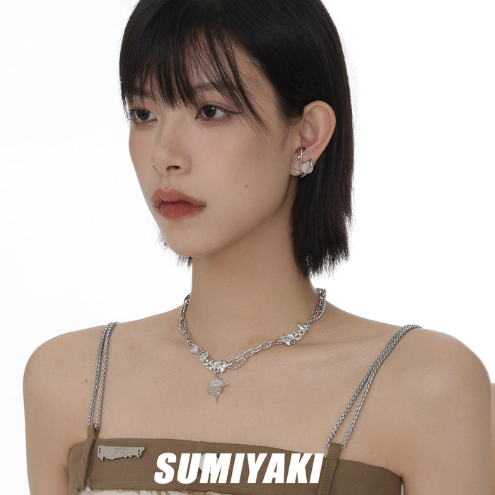 SUMIYAKI NECKLACE