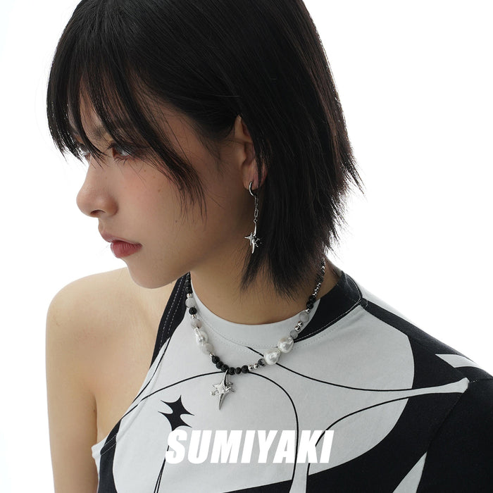 SUMIYAKI EARRING