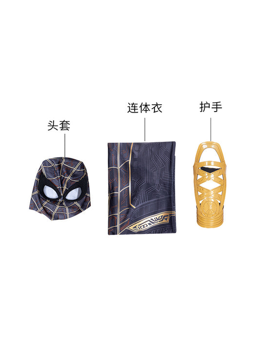 Marvel Comics Spider-Man: No Way Home Cosplay Costume