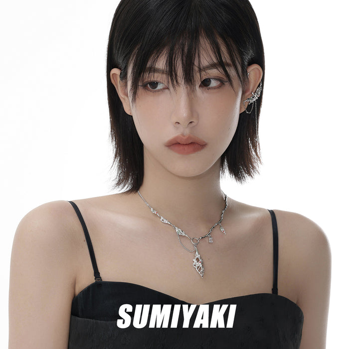 SUMIYAKI EARRING