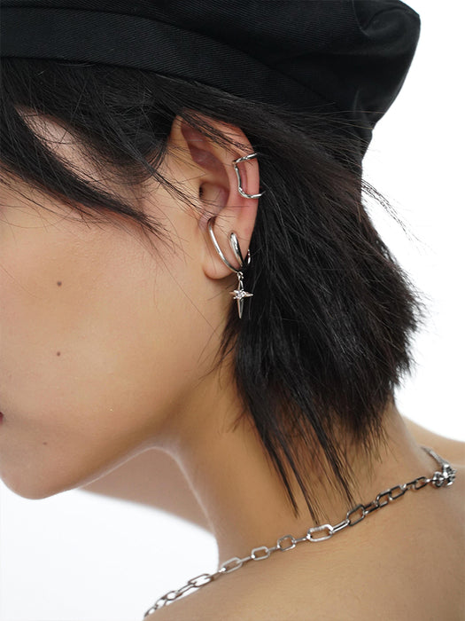 SUMIYAKI EARRING