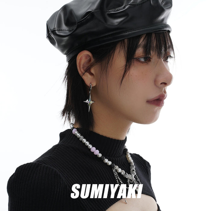 SUMIYAKI EARRING