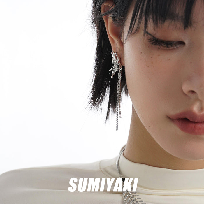 SUMIYAKI EARRING