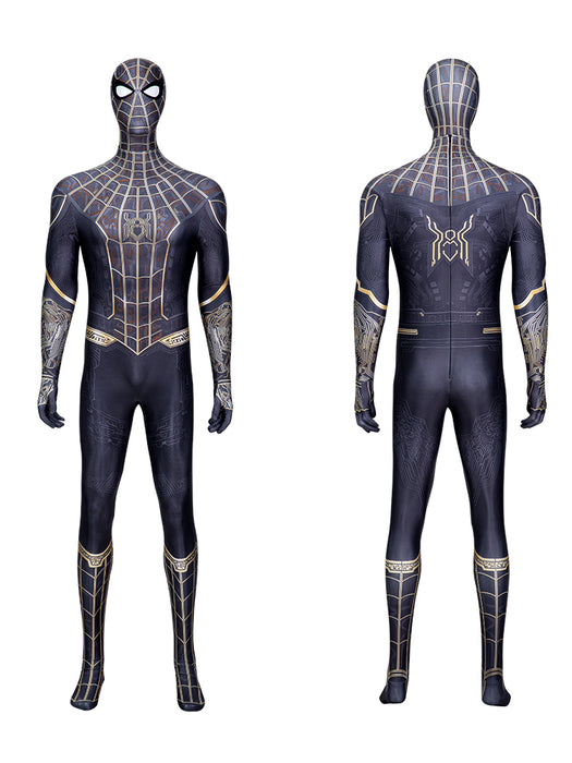 Marvel Comics Spider-Man: No Way Home Cosplay Costume